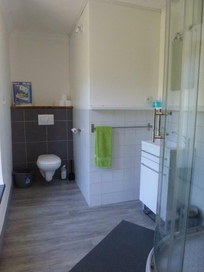 Biert Les Deux Velos Chambres D'Hotes-Table D'Hotes מראה חיצוני תמונה